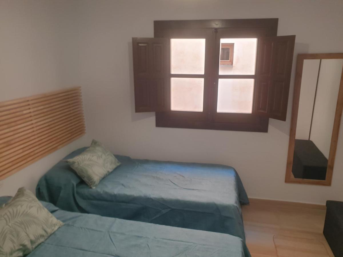 Descanso Alpujarra Carataunas Dış mekan fotoğraf